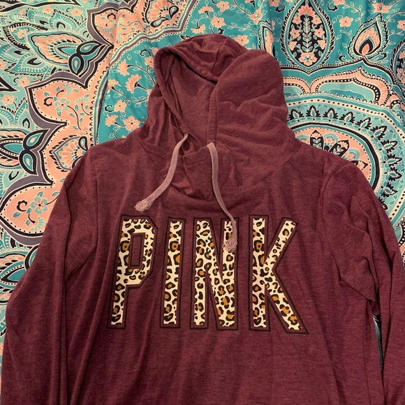 Pink by Victoria’s Secret hoodie - Picture 2 of 4
